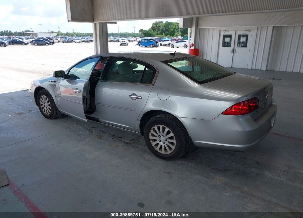 2007 BUICK LUCERNE CX VIN: 1G4HP57227U226686