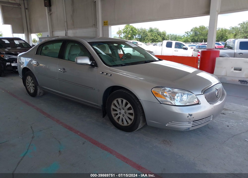 2007 BUICK LUCERNE CX VIN: 1G4HP57227U226686