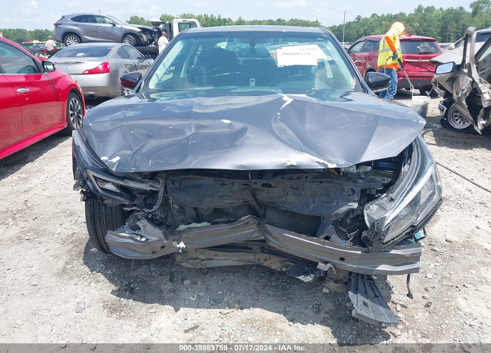 2020 SUBARU LEGACY SPORT VIN: 4S3BWAG64L3014932