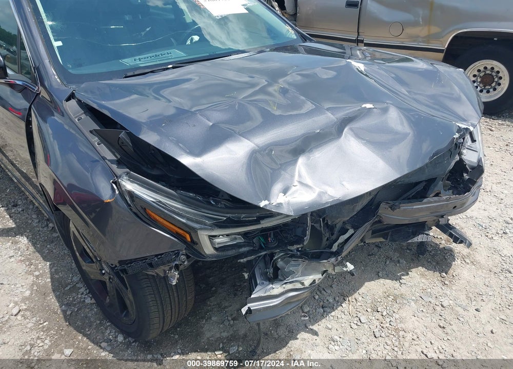 2020 SUBARU LEGACY SPORT VIN: 4S3BWAG64L3014932