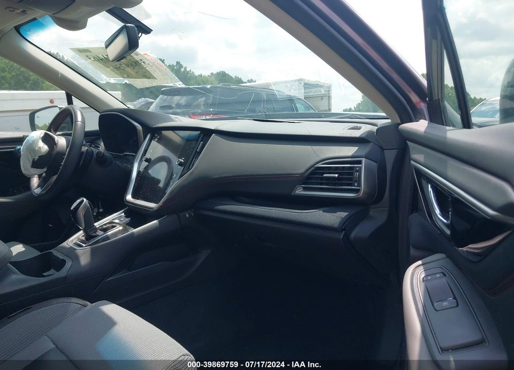 2020 SUBARU LEGACY SPORT VIN: 4S3BWAG64L3014932