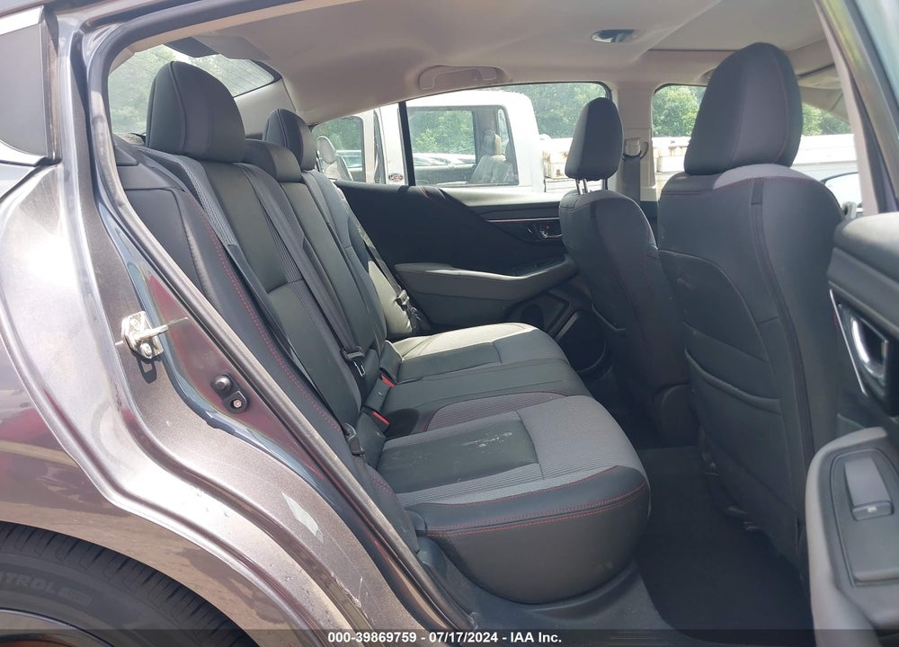 2020 SUBARU LEGACY SPORT VIN: 4S3BWAG64L3014932