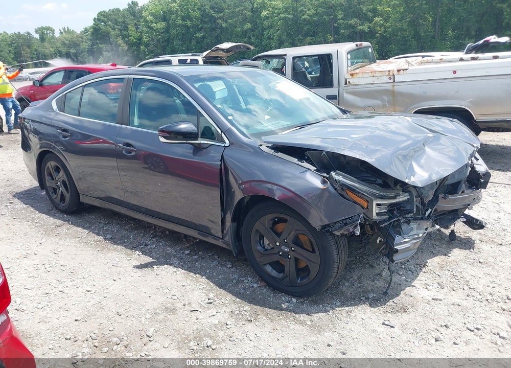 2020 SUBARU LEGACY SPORT VIN: 4S3BWAG64L3014932