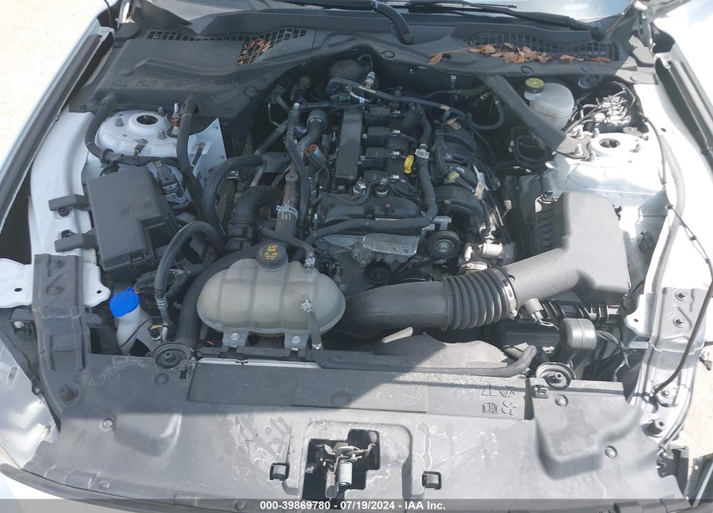 2022 FORD MUSTANG ECOBOOST PREMIUM VIN: 1FATP8UH8N5101973