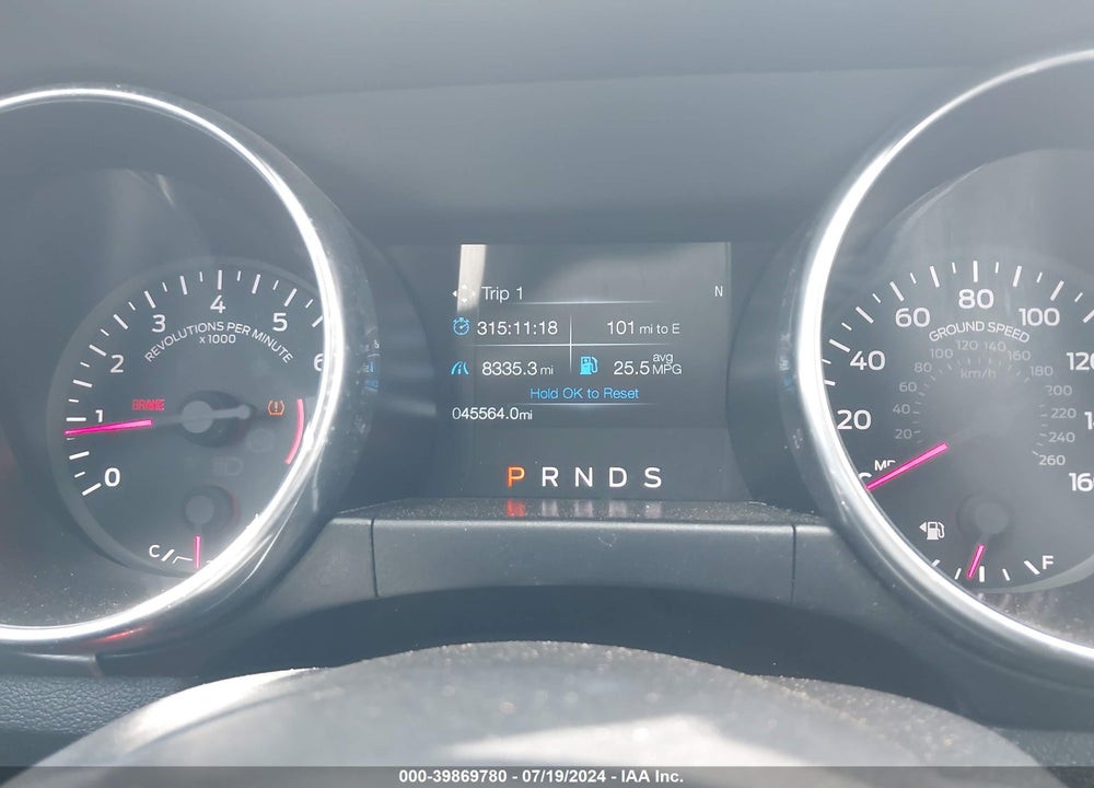 2022 FORD MUSTANG ECOBOOST PREMIUM VIN: 1FATP8UH8N5101973
