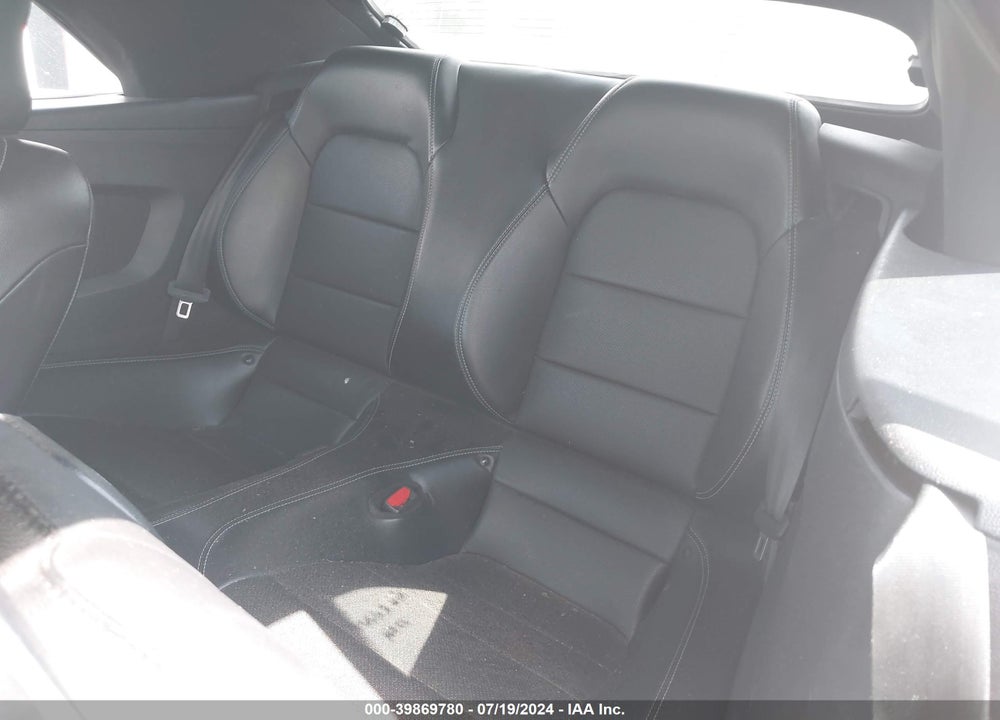 2022 FORD MUSTANG ECOBOOST PREMIUM VIN: 1FATP8UH8N5101973