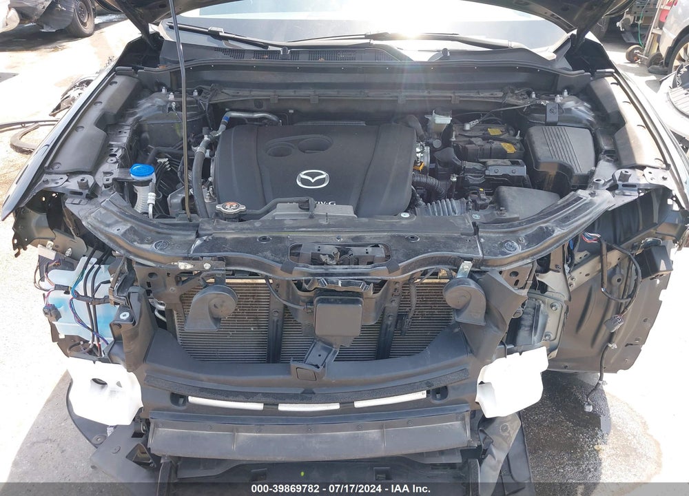 2022 MAZDA CX-5 2.5 S PREMIUM PLUS VIN: JM3KFBEM5N0643893
