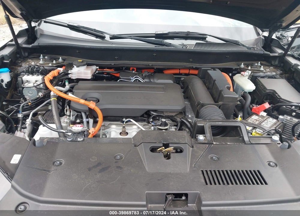 2024 HONDA CR-V HYBRID SPORT-L VIN: 7FARS5H8XRE039139