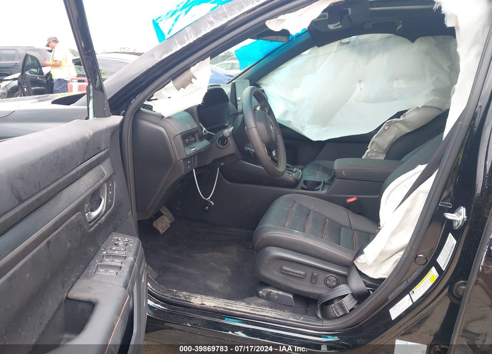2024 HONDA CR-V HYBRID SPORT-L VIN: 7FARS5H8XRE039139