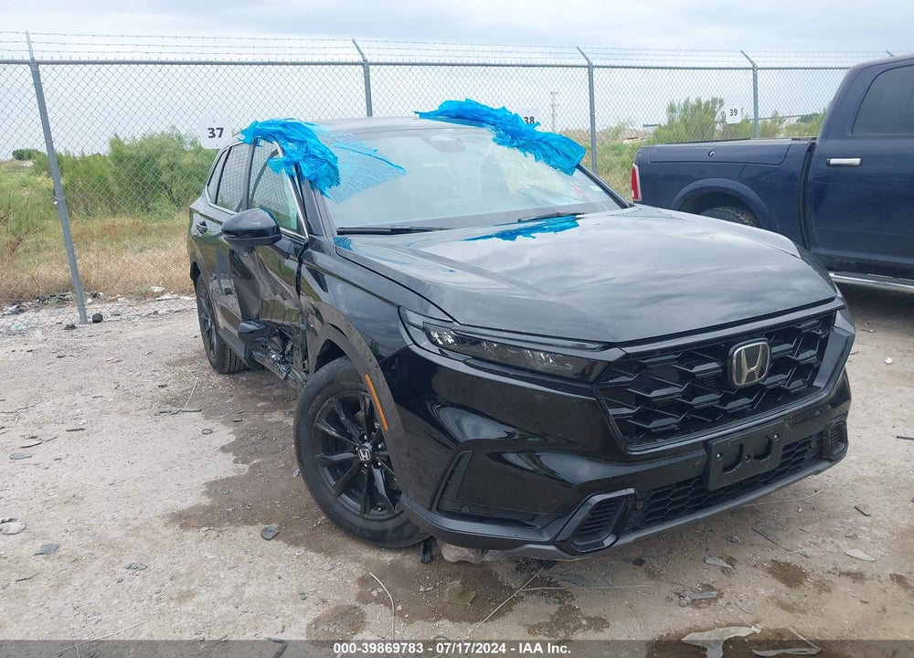2024 HONDA CR-V HYBRID SPORT-L VIN: 7FARS5H8XRE039139