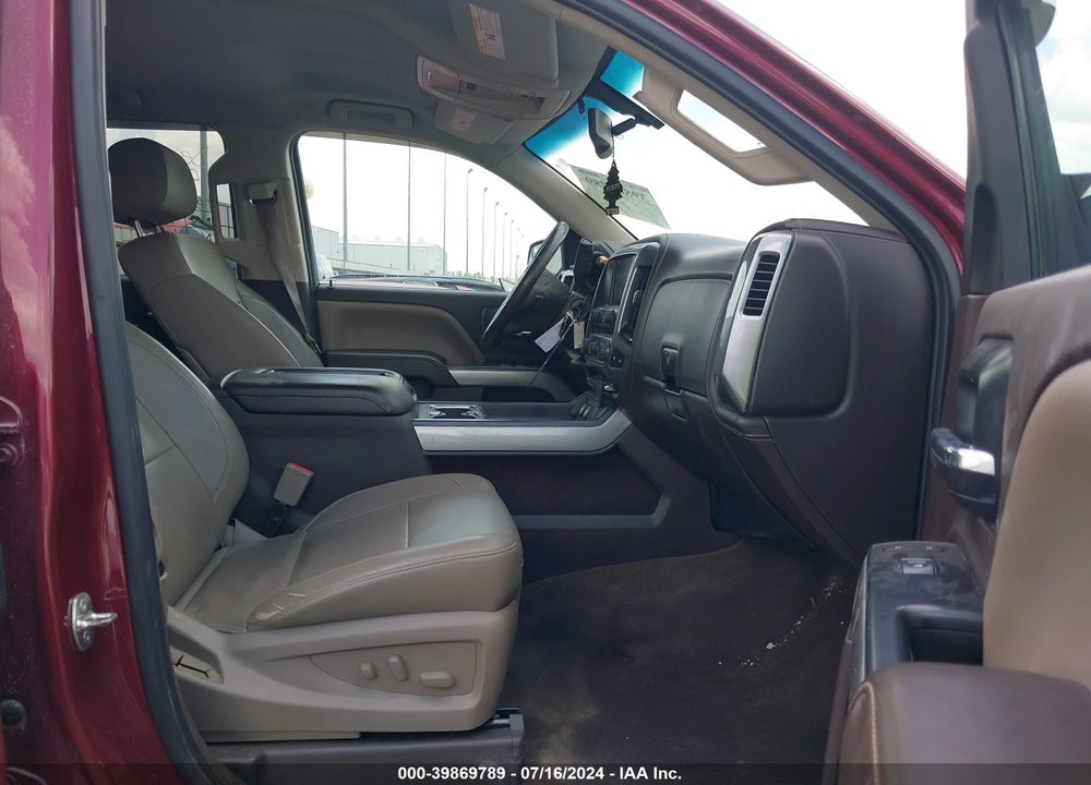 2014 CHEVROLET SILVERADO 1500 VIN: 3GCUKSEJ3EG521595