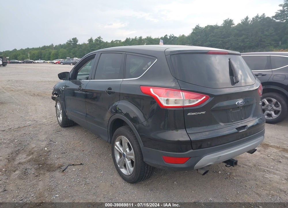 2016 FORD ESCAPE SE VIN: 1FMCU9GX6GUC59602