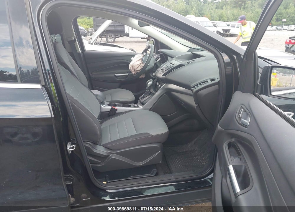 2016 FORD ESCAPE SE VIN: 1FMCU9GX6GUC59602