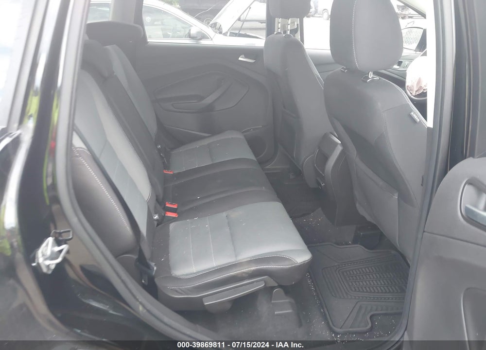 2016 FORD ESCAPE SE VIN: 1FMCU9GX6GUC59602