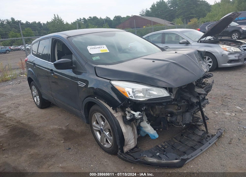2016 FORD ESCAPE SE VIN: 1FMCU9GX6GUC59602
