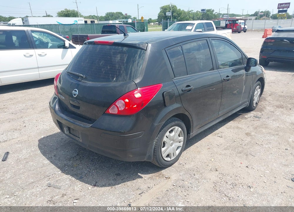 2012 NISSAN VERSA 1.8 S VIN: 3N1BC1CP8CK201062