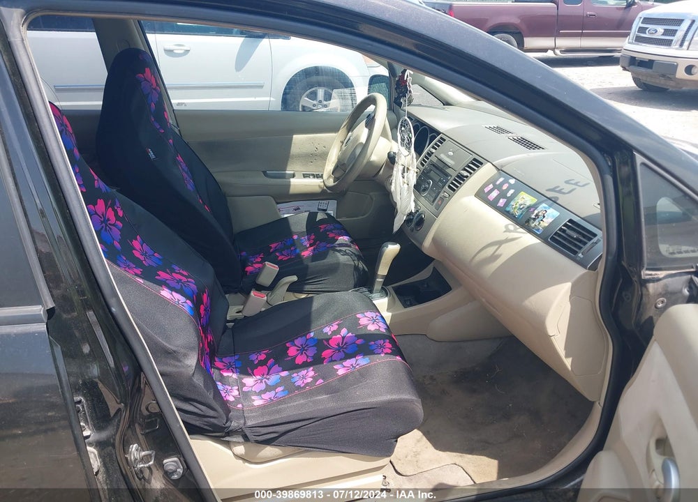 2012 NISSAN VERSA 1.8 S VIN: 3N1BC1CP8CK201062