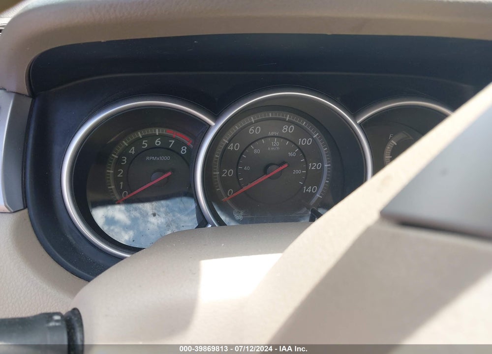 2012 NISSAN VERSA 1.8 S VIN: 3N1BC1CP8CK201062