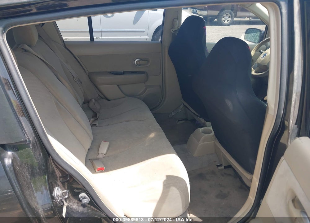 2012 NISSAN VERSA 1.8 S VIN: 3N1BC1CP8CK201062