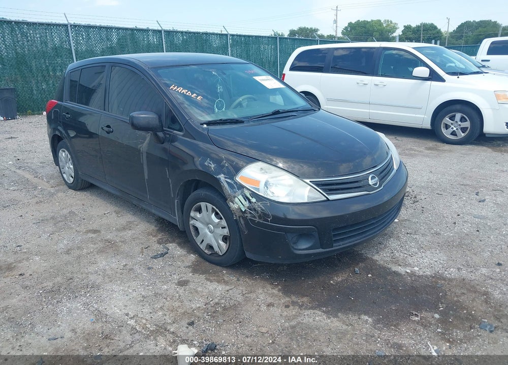 2012 NISSAN VERSA 1.8 S VIN: 3N1BC1CP8CK201062