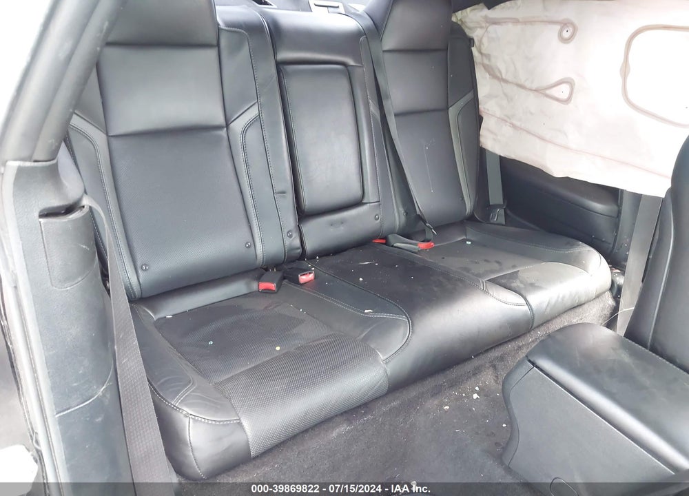 2018 DODGE CHALLENGER SXT PLUS VIN: 2C3CDZAG3JH305267