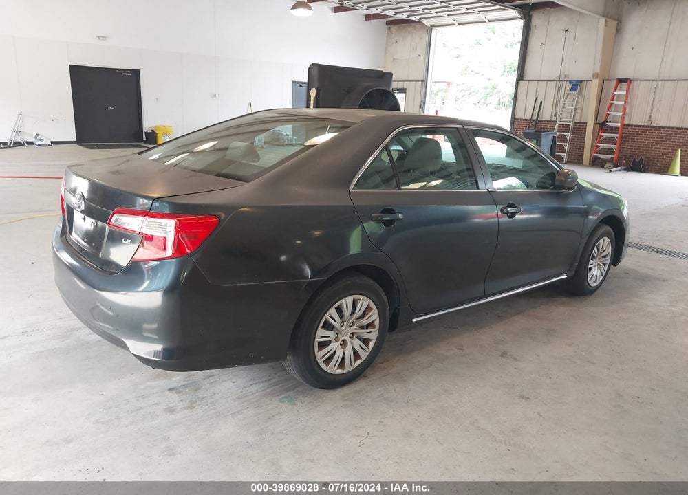 2014 TOYOTA CAMRY LE VIN: 4T1BF1FK1EU305430