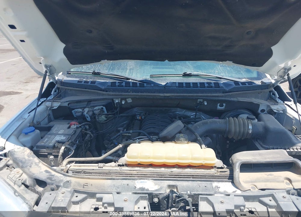 2020 FORD F-150 XLT VIN: 1FTEW1C58LKD78786