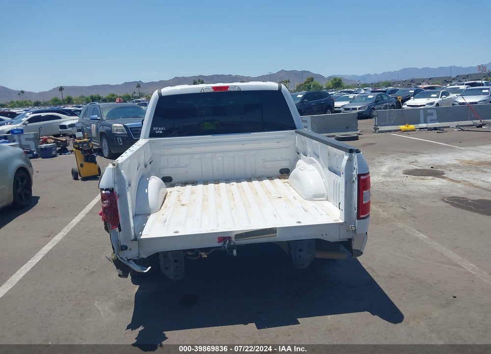2020 FORD F-150 XLT VIN: 1FTEW1C58LKD78786