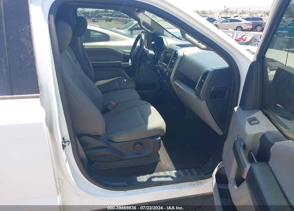 2020 FORD F-150 XLT VIN: 1FTEW1C58LKD78786