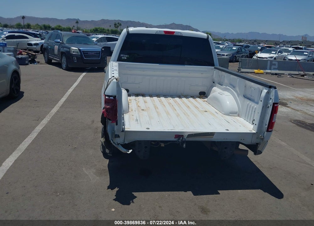 2020 FORD F-150 XLT VIN: 1FTEW1C58LKD78786