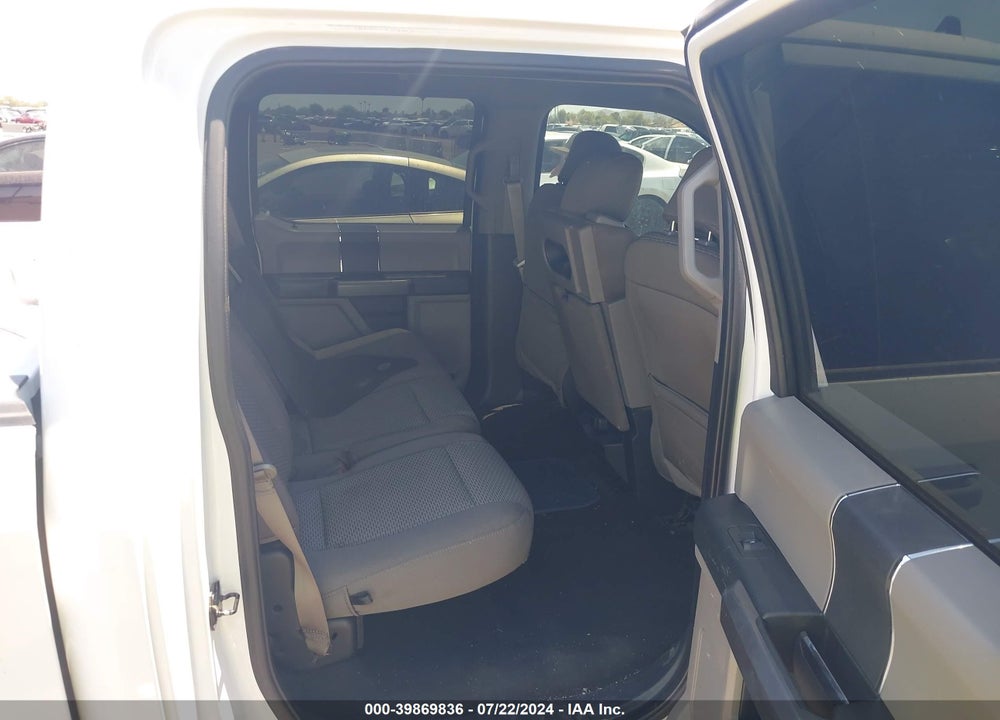 2020 FORD F-150 XLT VIN: 1FTEW1C58LKD78786