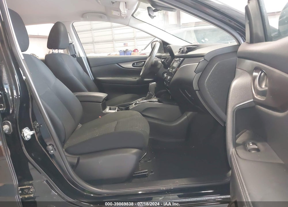 2022 NISSAN ROGUE SPORT S AWD XTRONIC CVT VIN: JN1BJ1AW2NW478958