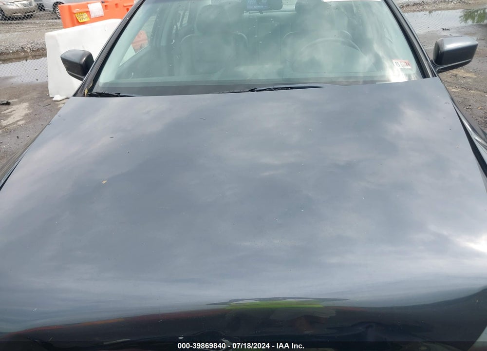 2007 HONDA ACCORD 3.0 EX VIN: 1HGCM66557A099945