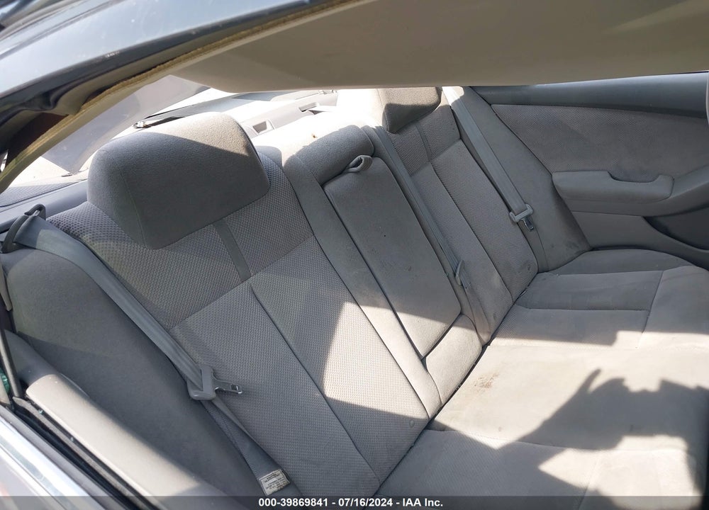 2008 NISSAN ALTIMA 2.5 S VIN: 1N4AL21E68N459801