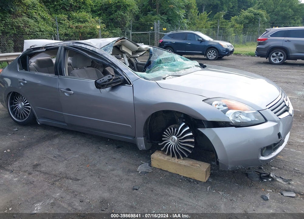2008 NISSAN ALTIMA 2.5 S VIN: 1N4AL21E68N459801