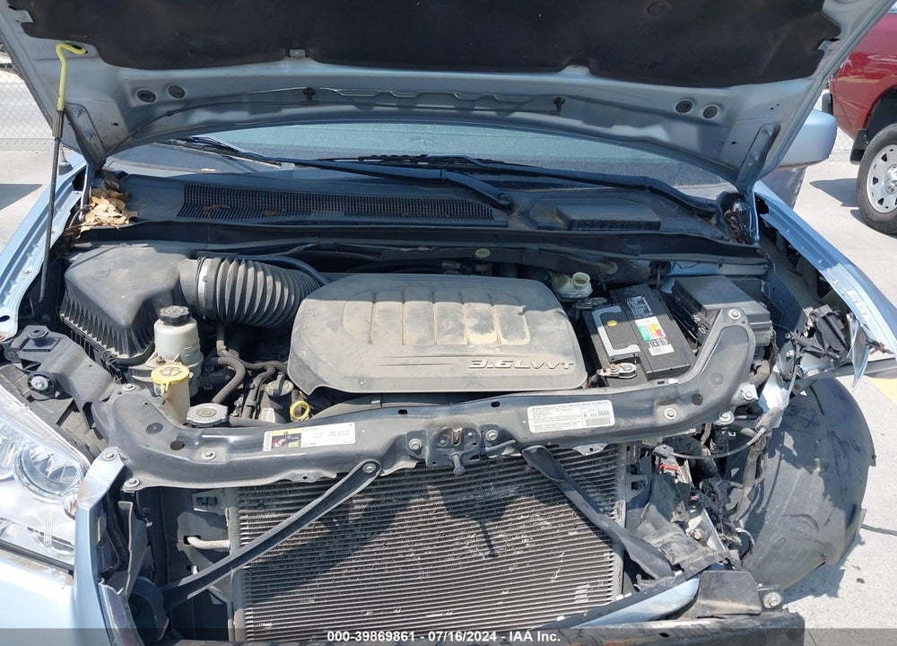 2013 CHRYSLER TOWN & COUNTRY VIN: 2C4RC1BG6DR578078