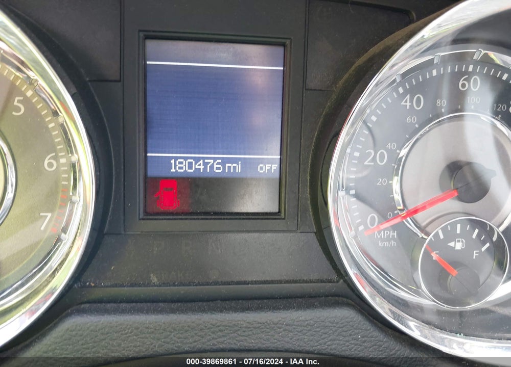 2013 CHRYSLER TOWN & COUNTRY VIN: 2C4RC1BG6DR578078