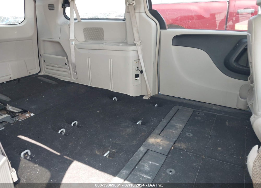 2013 CHRYSLER TOWN & COUNTRY VIN: 2C4RC1BG6DR578078