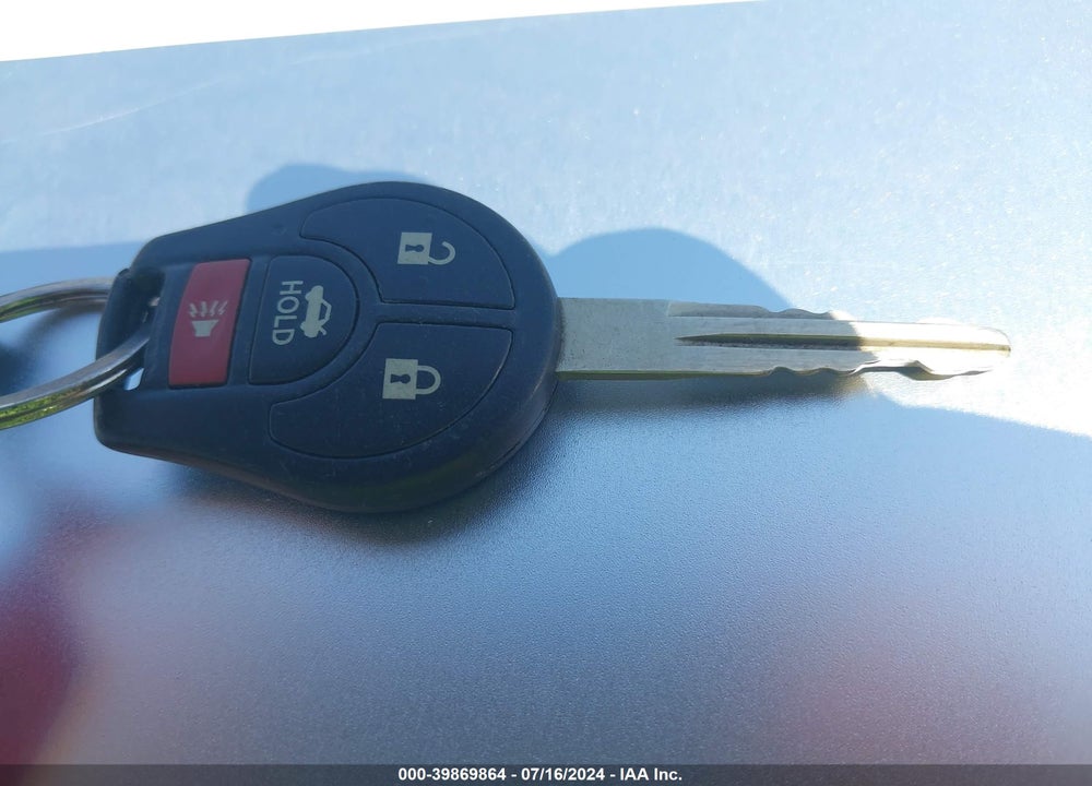2016 NISSAN SENTRA S VIN: 3N1AB7APXGY258872