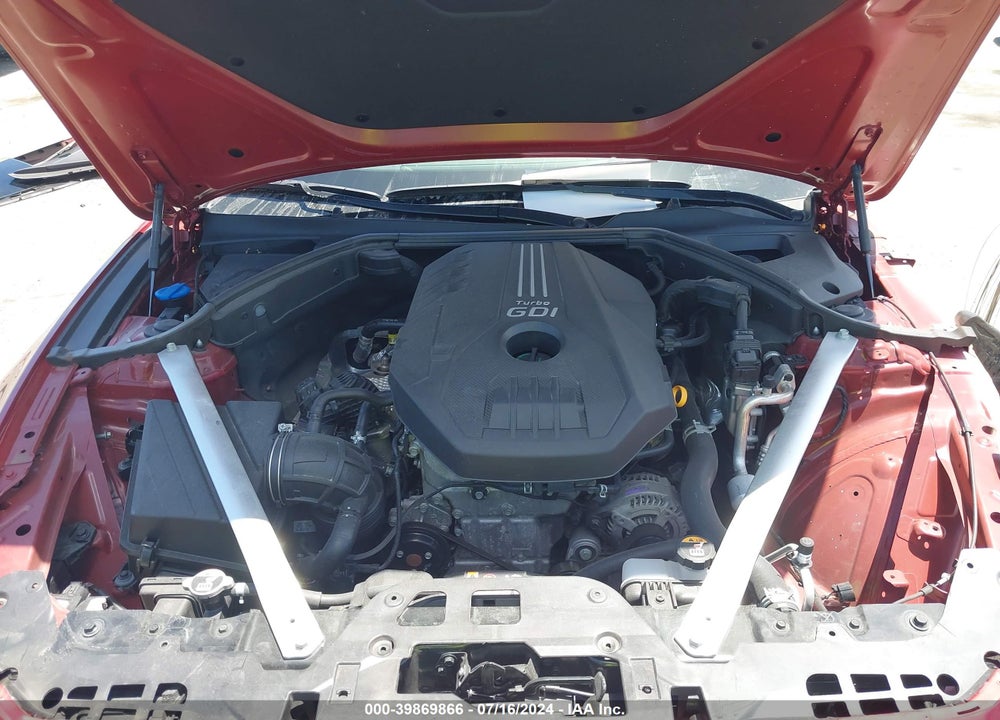 2022 GENESIS G70 2.0T RWD VIN: KMTG34TA6NU099720