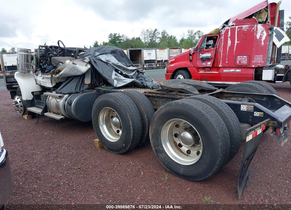 2019 KENWORTH T800 VIN: 3WKDD49X1KF294947