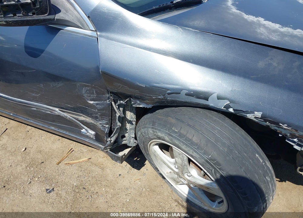 2003 HONDA ACCORD 2.4 EX VIN: JHMCM56653C075126