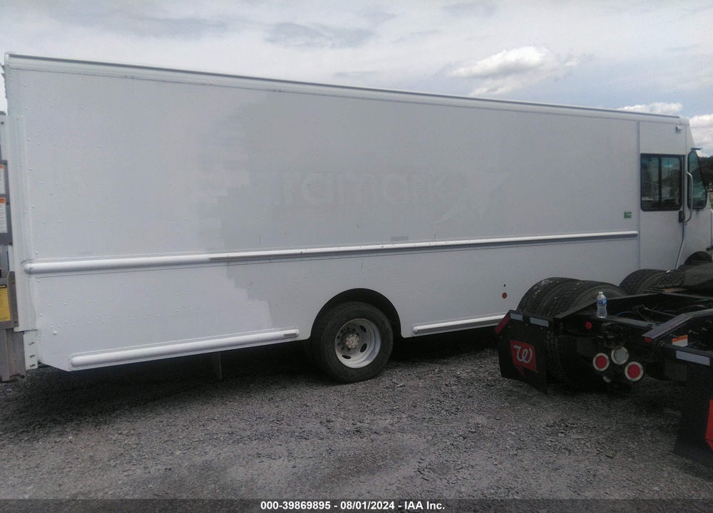 2016 FORD F-59 COMMERCIAL STRIPPED VIN: 1F66F5KY8G0A03329