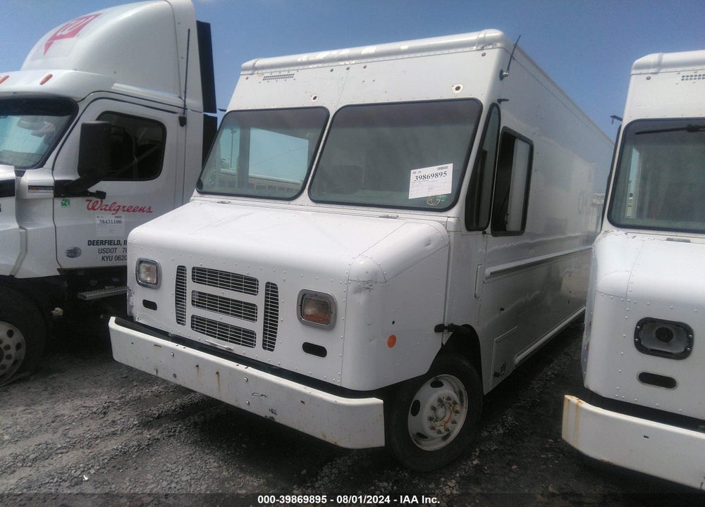 2016 FORD F-59 COMMERCIAL STRIPPED VIN: 1F66F5KY8G0A03329