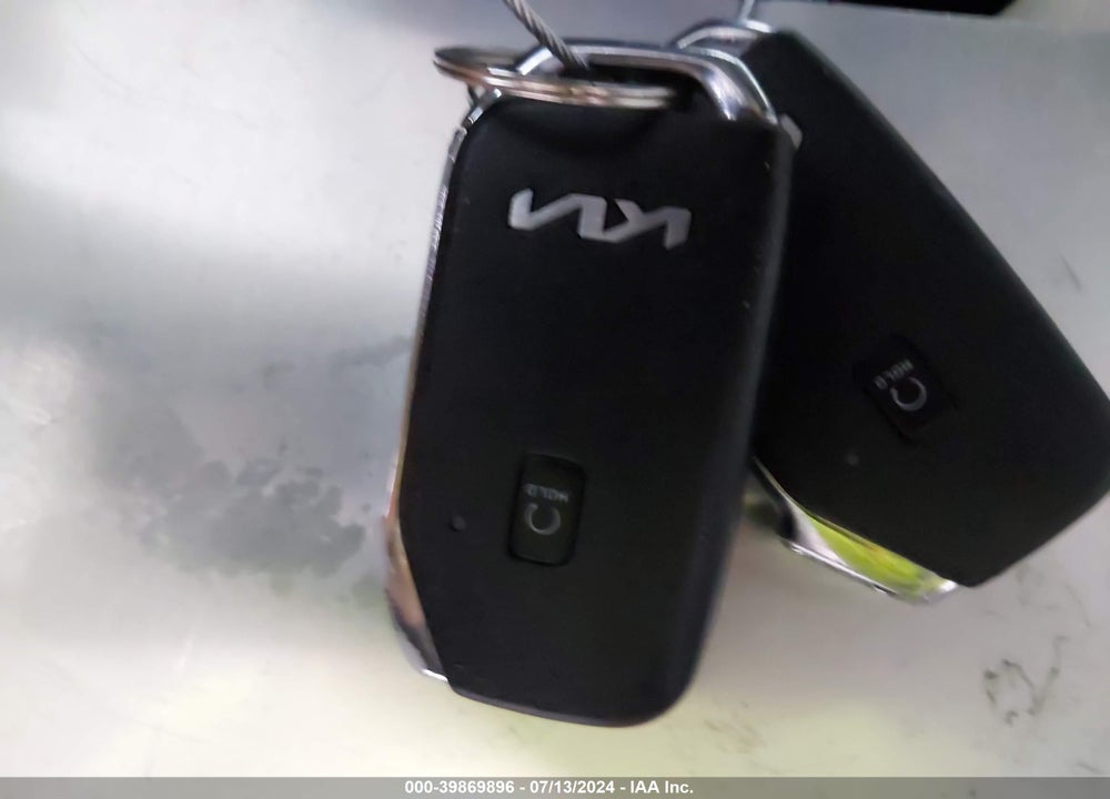 2023 KIA SELTOS EX VIN: KNDERCAA6P7465825