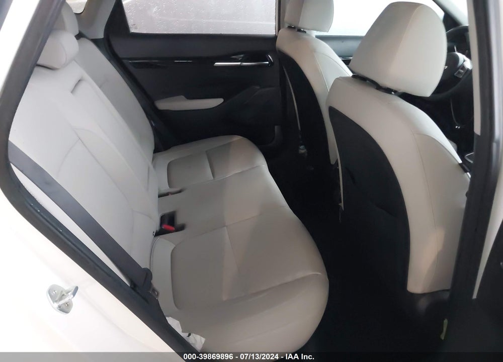 2023 KIA SELTOS EX VIN: KNDERCAA6P7465825