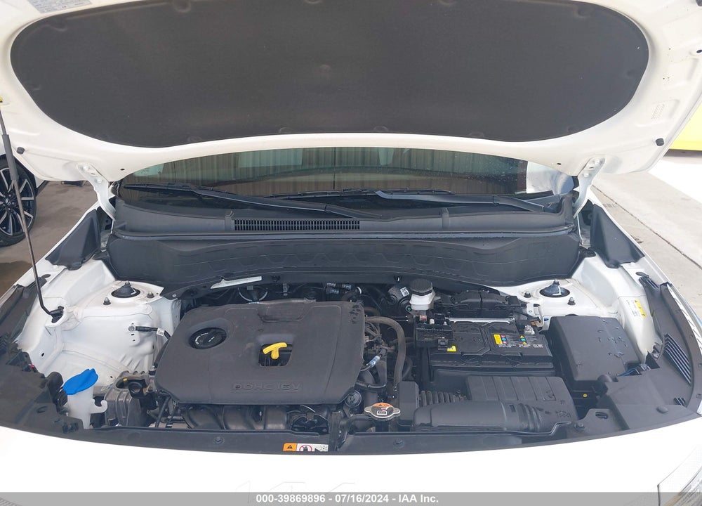 2023 KIA SELTOS EX VIN: KNDERCAA6P7465825