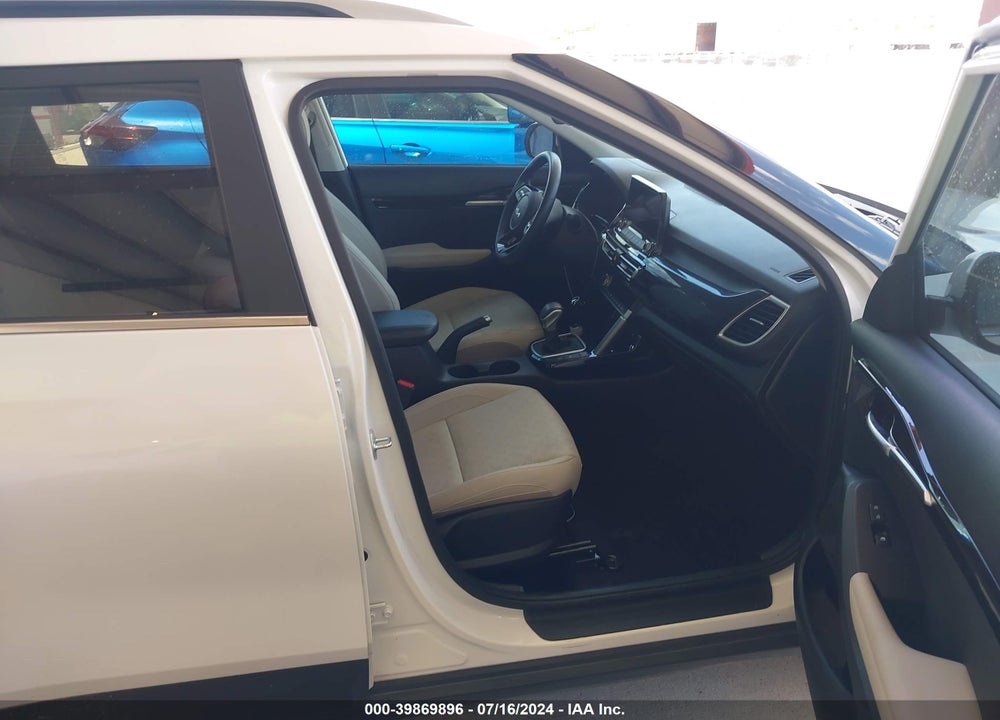 2023 KIA SELTOS EX VIN: KNDERCAA6P7465825