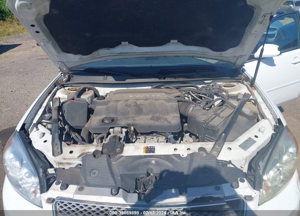 2015 CHEVROLET IMPALA LIMITED LS VIN: 2G1WA5E30F1141275