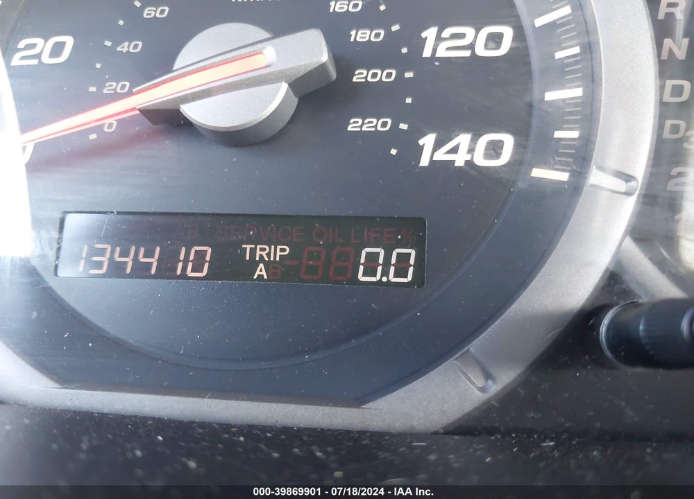2006 HONDA PILOT EX-L VIN: 5FNYF28526B046923